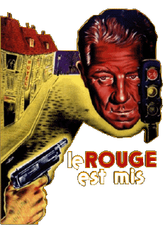 Multi Media Movie France Jean Gabin Le Rouge est Mis 