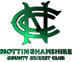 Sportivo Cricket Regno Unito Nottinghamshire County 