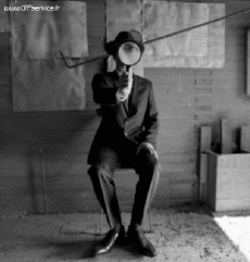 Humor -  Fun 3d Effects Stéreoscopique Wiggle avec Matrice 