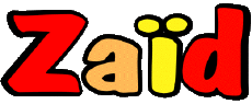 Nome MASCHIO - Maghreb Musulmano Z Zaïd 
