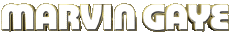 Multimedia Música Funk & Disco Marvin Gaye Logo 