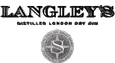 Boissons Gin Langley's 