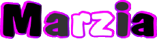 Nombre FEMENINO - Italia M Marzia 