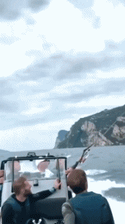 Umorismo -  Fun Sportivo Kite Surf Fail 