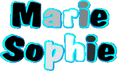 First Names FEMININE - France M Composed Marie Sophie 