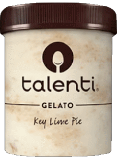 Cibo Gelato Talenti 