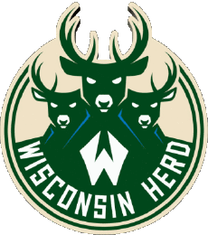 Sports Basketball U.S.A - N B A Gatorade Wisconsin Herd 