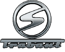 Transport Autos - Alt Trabant Logo 
