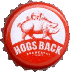Bevande Birre UK Hogs Back 