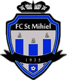 Deportes Fútbol Clubes Francia Grand Est 55 - Meuse FC Saint Mihiel 