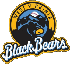 Sportivo Baseball U.S.A - New York-Penn League West Virginia Black Bears 