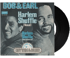 Multi Média Musique Compilation 60' Funck & Soul Bob & Earl – Harlem Shuffle (1966) 