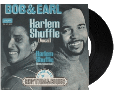 Multi Média Musique Funk & Soul 60' Best Off Bob & Earl – Harlem Shuffle (1966) 