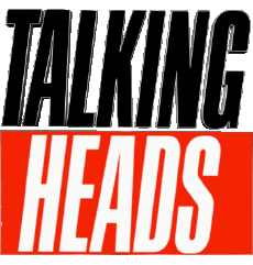 Multi Média Musique New Wave Talking Heads 