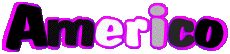 Prénoms MASCULIN - Portugal A Americo 