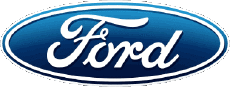 Transport Wagen Ford Logo 