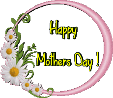 Messagi Inglese Happy Mothers Day 008 