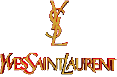 Mode Couture - Parfum Yves Saint Laurent 