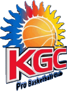 Sports Basketball Corée du Sud Anyang KGC 