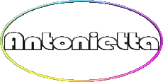 Prénoms FEMININ - Italie A Antonietta 