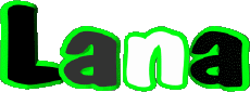 Prénoms FEMININ - France L Lana 