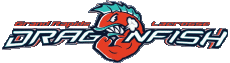 Sportivo Lacrosse C.I.L.L (Continental Indoor Lacrosse League) Grand Rapids Dragonfish 