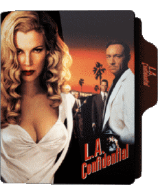 Multimedia Film Internazionale L.A Confidential Icone 