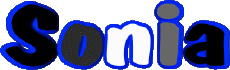 Nombre FEMENINO - Francia S Sonia 