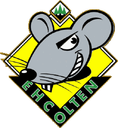 Sports Hockey - Clubs Suisse Olten HC 