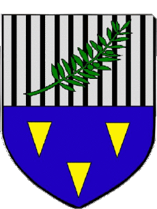 Blazon-Flags France Departments - Cities 31 CUGNAUX Blazon