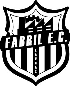 Sportivo Calcio Club America Logo Brasile Minas Gerais Fabril Esporte Clube 