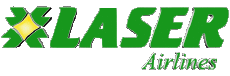 Trasporto Aerei - Compagnia aerea America - Sud Venezuela Laser Airlines 