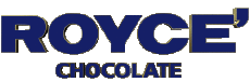 Nourriture Chocolats Royce' 