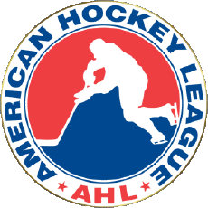 Sport Eishockey U.S.A - AHL American Hockey League Logo 