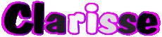 Vorname WEIBLICH - Frankreich C Clarisse 
