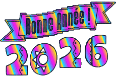 Messages French Bonne Année 2026 02 