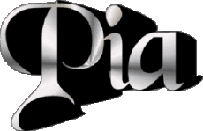 First Names FEMININE - Italy P Pia 