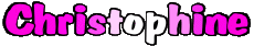 Nome FEMMINILE - Germania C Christophine 