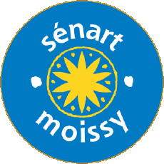 Deportes Fútbol Clubes Francia Ile-de-France 77 - Seine-et-Marne Sénart Moissy 