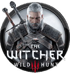 Multi Media Video Games The Witcher Icons 