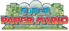Multi Média Jeux Vidéo Super Mario Super Paper 