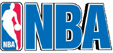 Sports Basketball U.S.A - N B A National Basketball Association Logo 