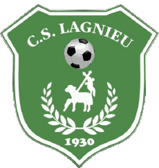 Deportes Fútbol Clubes Francia Auvergne - Rhône Alpes 01 - Ain CS Lagnieu 