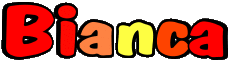 Vorname WEIBLICH - Italien B Bianca 