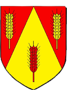 Blason-Drapeaux France Départements - Villes 21 QUETIGNY 