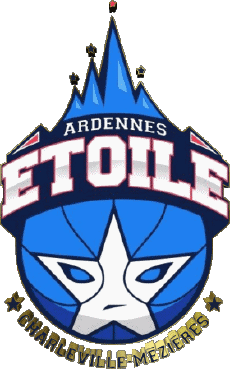 Sport Basketball Frankreich Étoile de Charleville-Mézières 