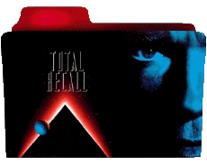 Multimedia V International Total Recall Symbole 