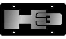 Transports Voitures Hummer Logo 