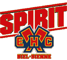 Sports Hockey - Clubs Switzerland Bienne HC 