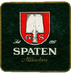Bevande Birre Germania Spaten 